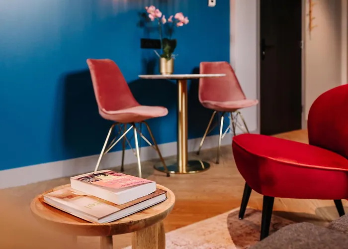 Hotel Keur - Apartments